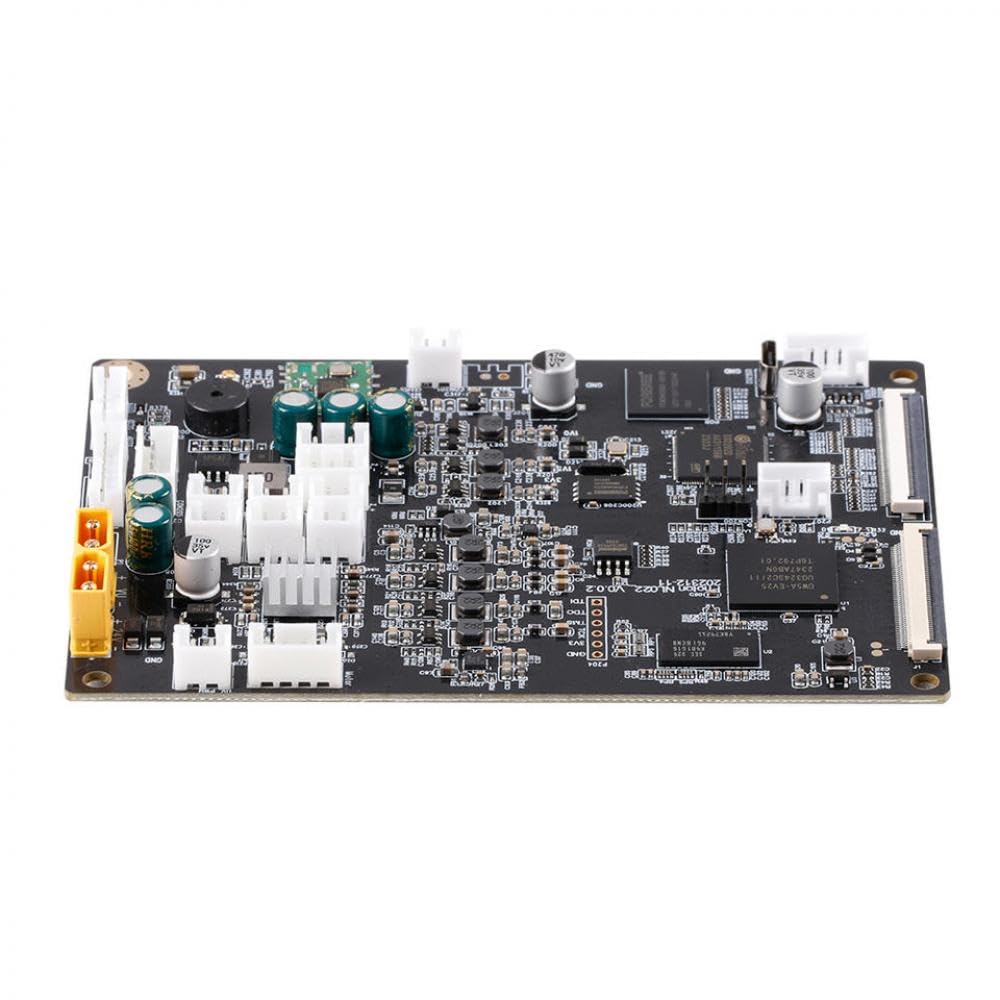Accesorios de impresión 3D de Placa Base Compatible con Suministros de Impresora Photon Mono M7 Pro LCD Impresora 3D