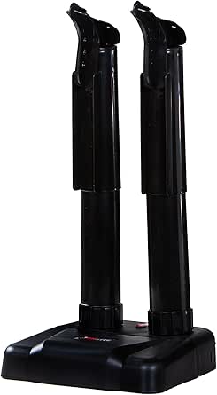 Uv Shoe Sanitizer UCHCOE Boot Dryer - Ultra Silent Shoe Dryer With...