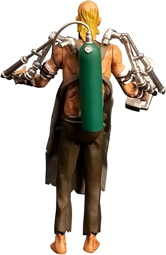 Miniatura 5 de Figura de acción House of 1000 Cadáveres de 5 pulgadas | Dr. Satan