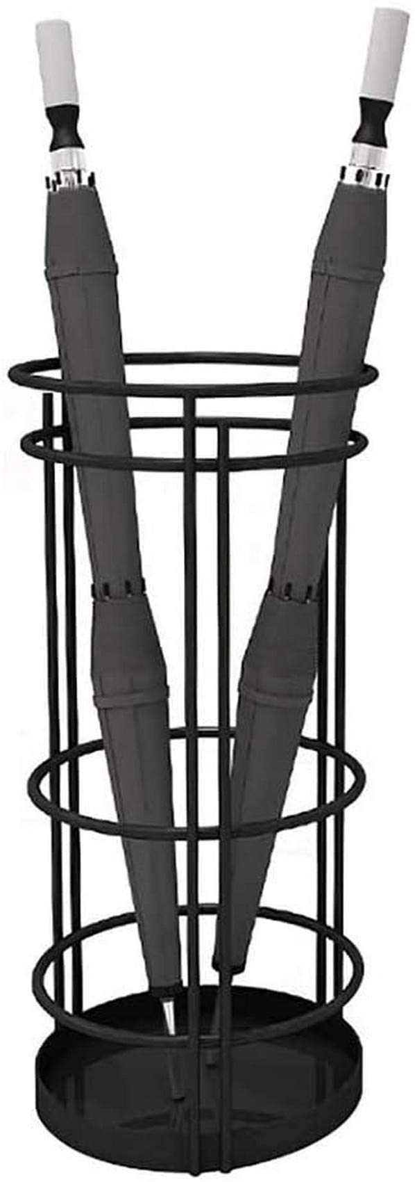 Porte-parapluie pratique et moderne pour sublimer votre entrée les jours de pluie