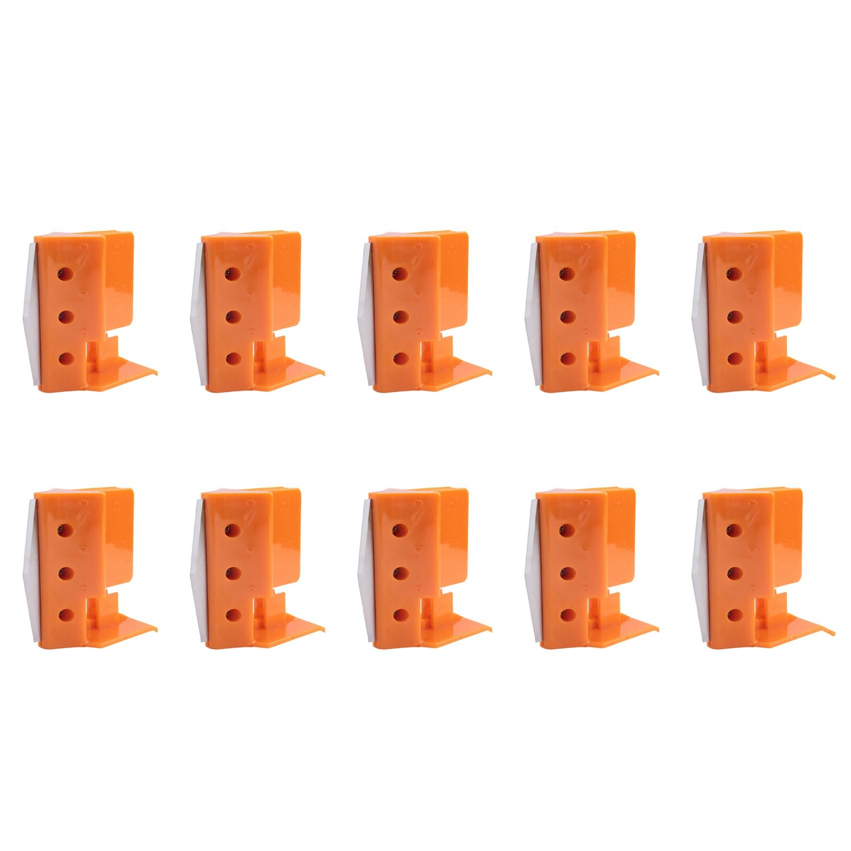 10X pour -2000E Pièces de Rechange de Presse-Agrumes Orange électrique Pièces de Machine de Rechange Pièces de Presse-Agrumes Orange Lame Couteau de Presse-Agrumes Orange
