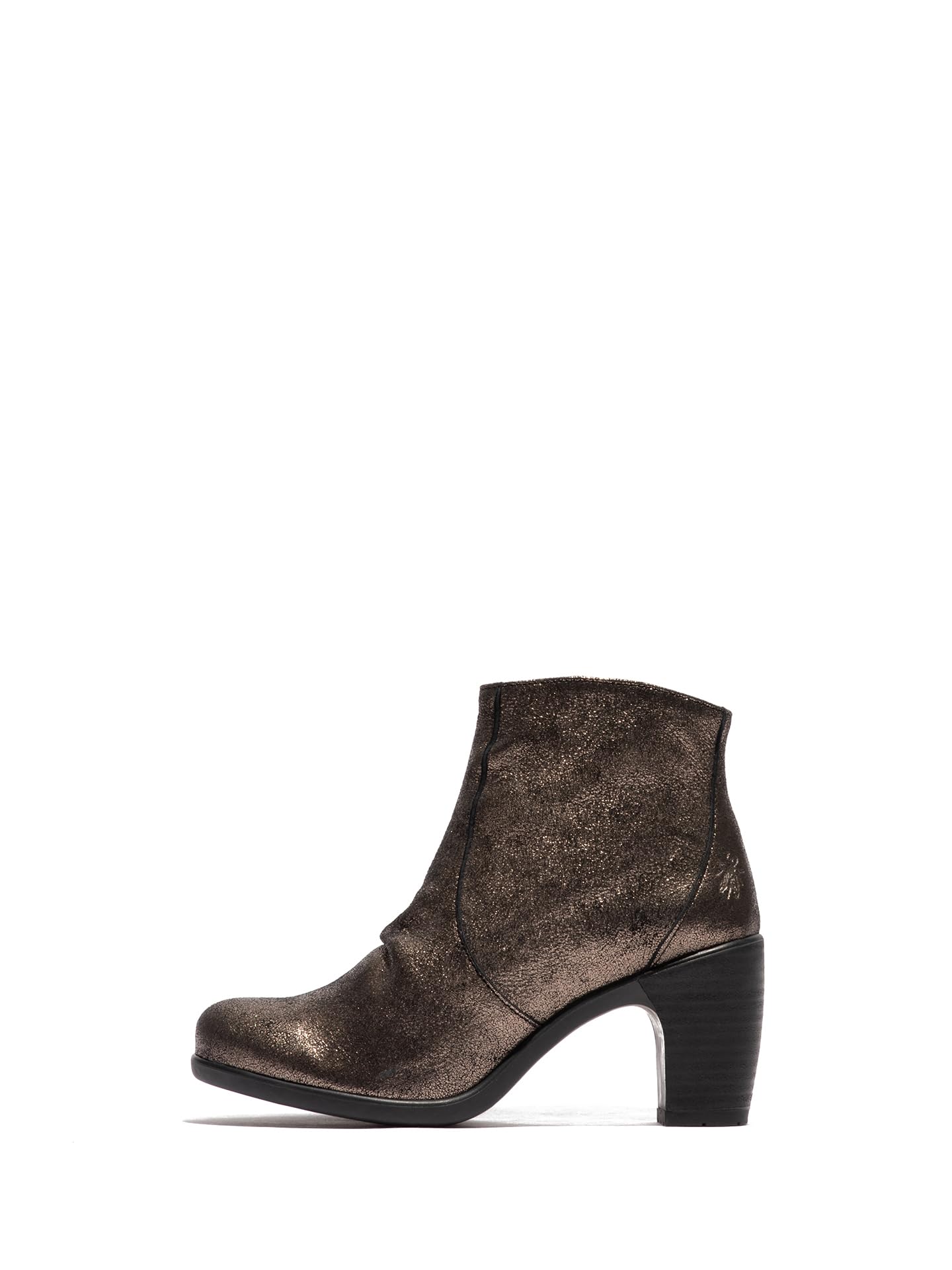 Fly London Women's KERY330FLY Fashion Boot, Graphite, 9 UK