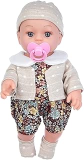 KKirafairy 30 cm realistyczna tkanina Reborn lalka ciało realistyczna dziewczynka księżniczka urocze lalki dla dziecka prezent urodzinowy dla malucha zabawki