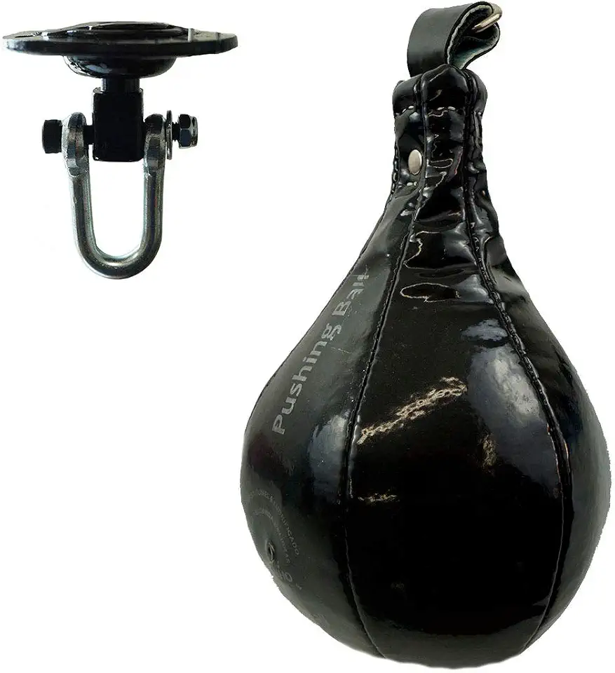 Punching Ball Pêra Costurada
