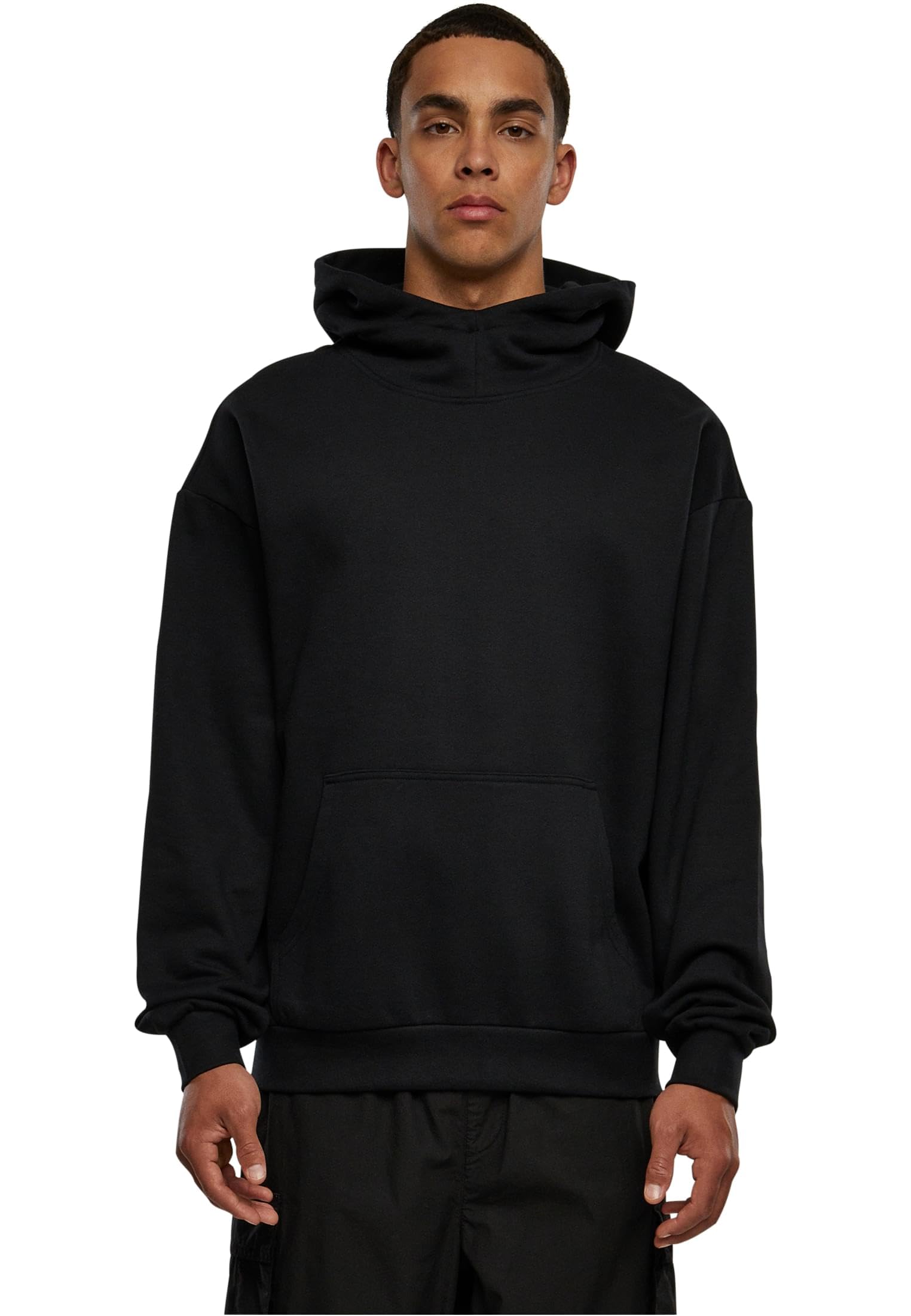 Urban Classics High Neck Hoody idéal pour vos sorties urbaines - 8