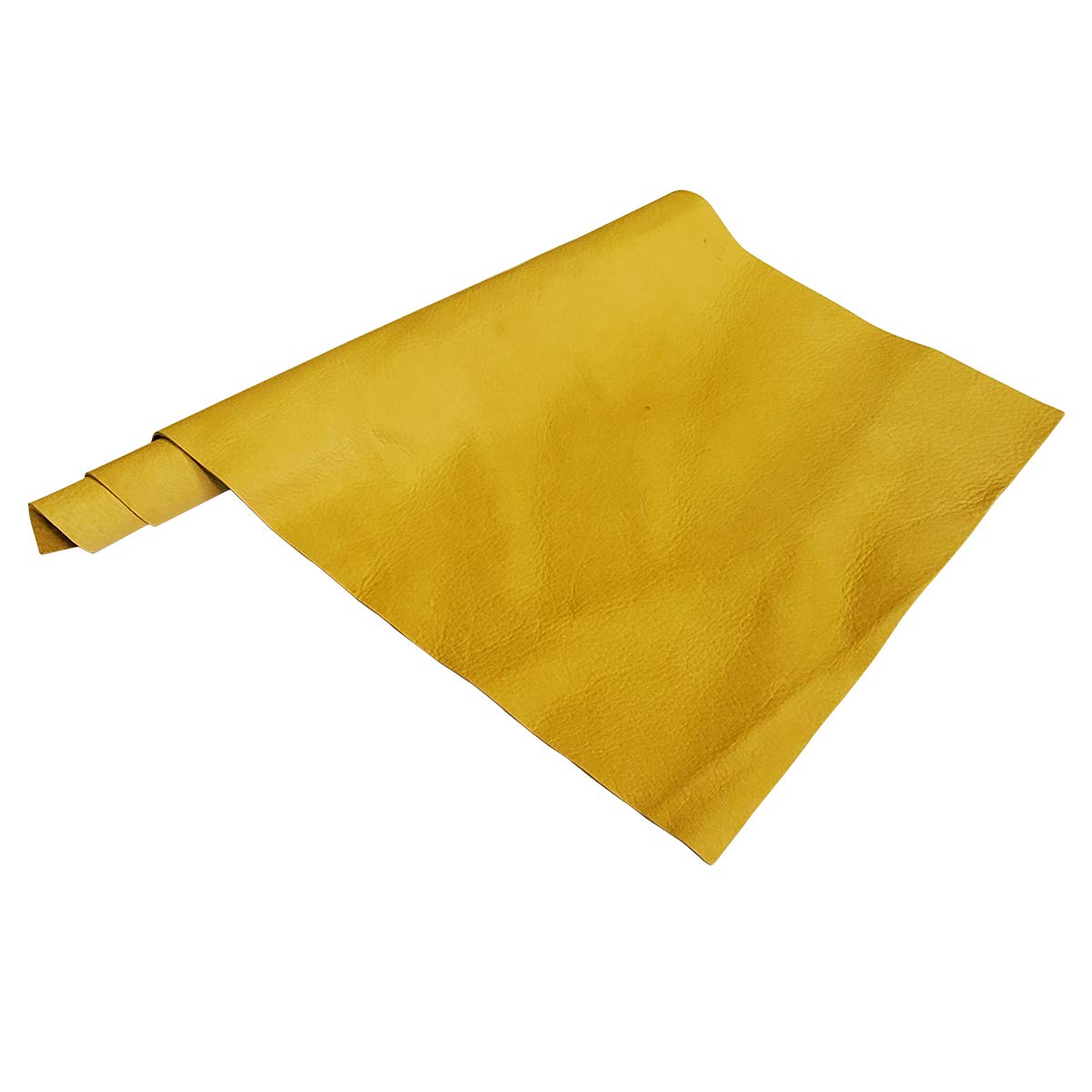 Realeather Leather Fringe Piece, Charcoal