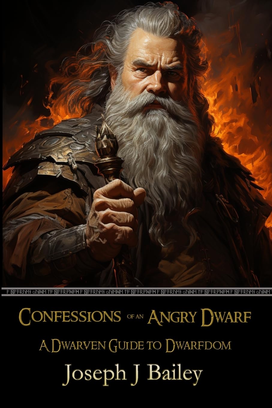 Confessions of an Angry Dwarf: A Dwarven Guide to Dwarfdom (Exceptional Advice for Adventurers Everywhere)