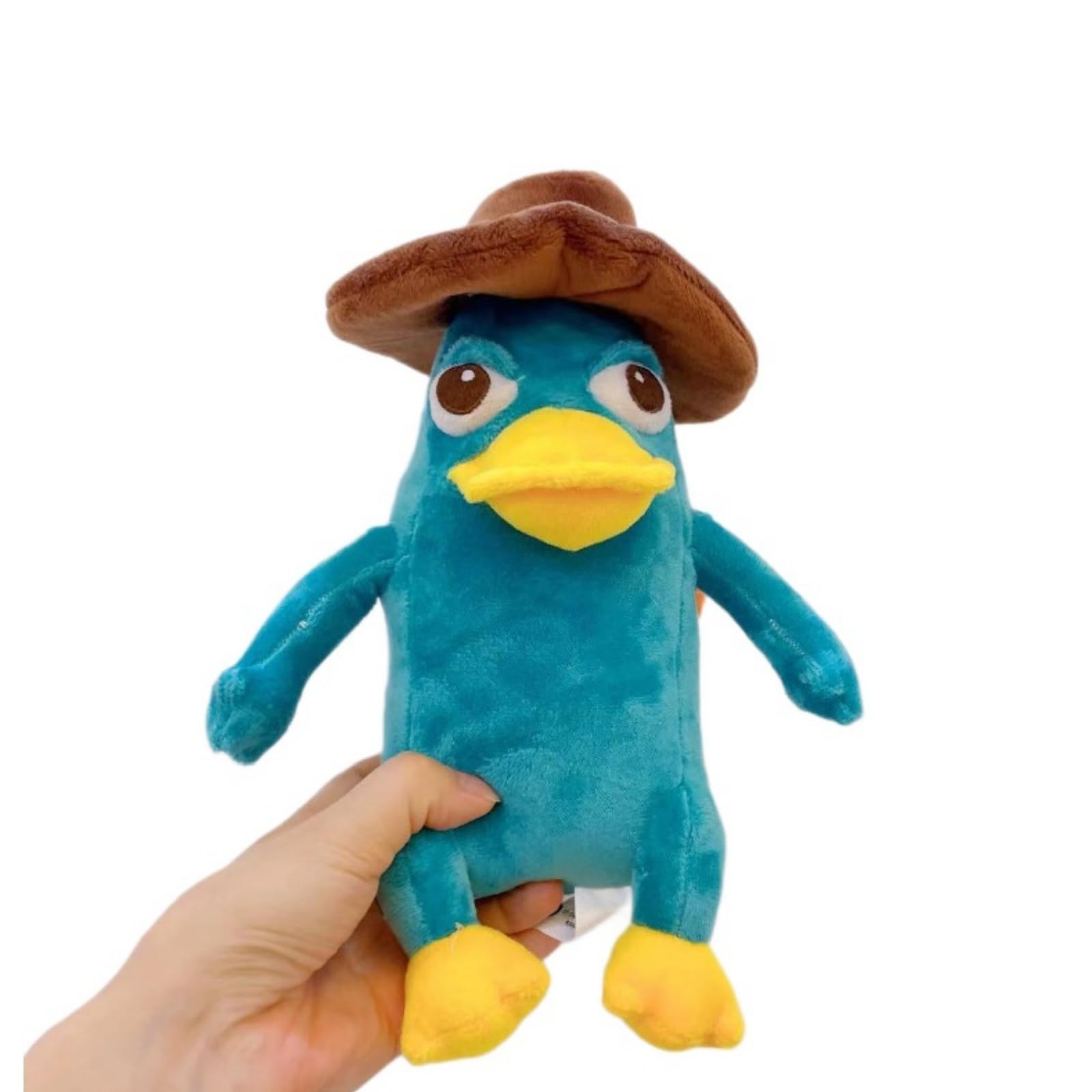 OUKEYI Perry The Platypus Plush