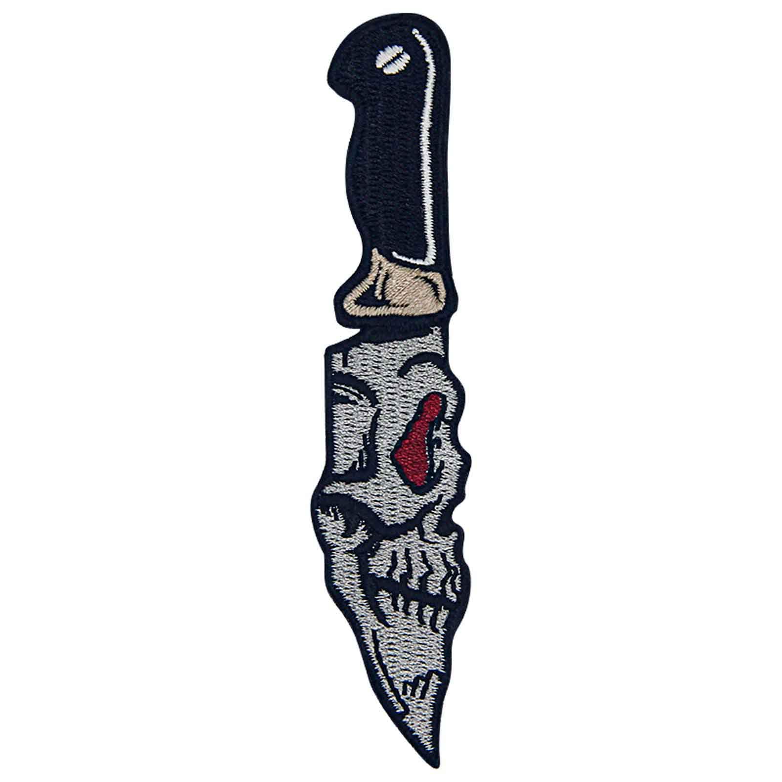 トップス unknown asymmetry cutsew skull patch Skull Patch Iron On/Sew On : Amazon.ca: Home