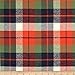 Robert Kaufman Kaufman Mammoth Flannel Plaid Fabric by the Yard, Adventure