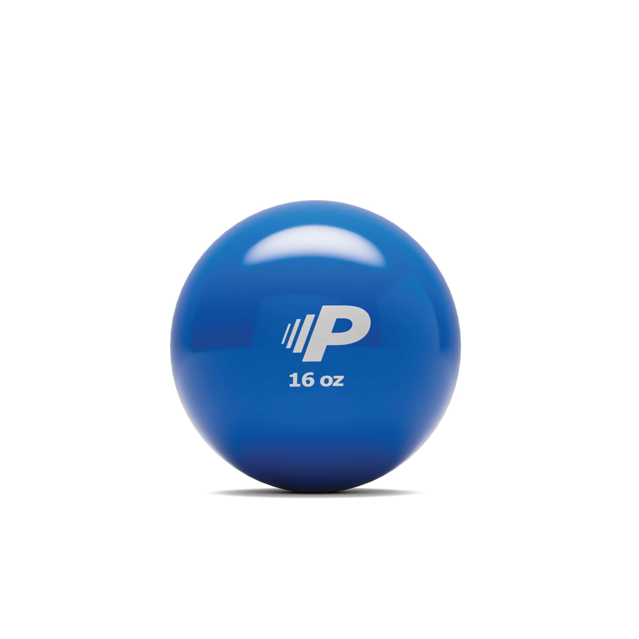 Premier Pitching Performance Simple Plyometric Weighted Ball | Baseball & Softball Training Ball | Arm Strength & Pitching | Durable PVC Shell with