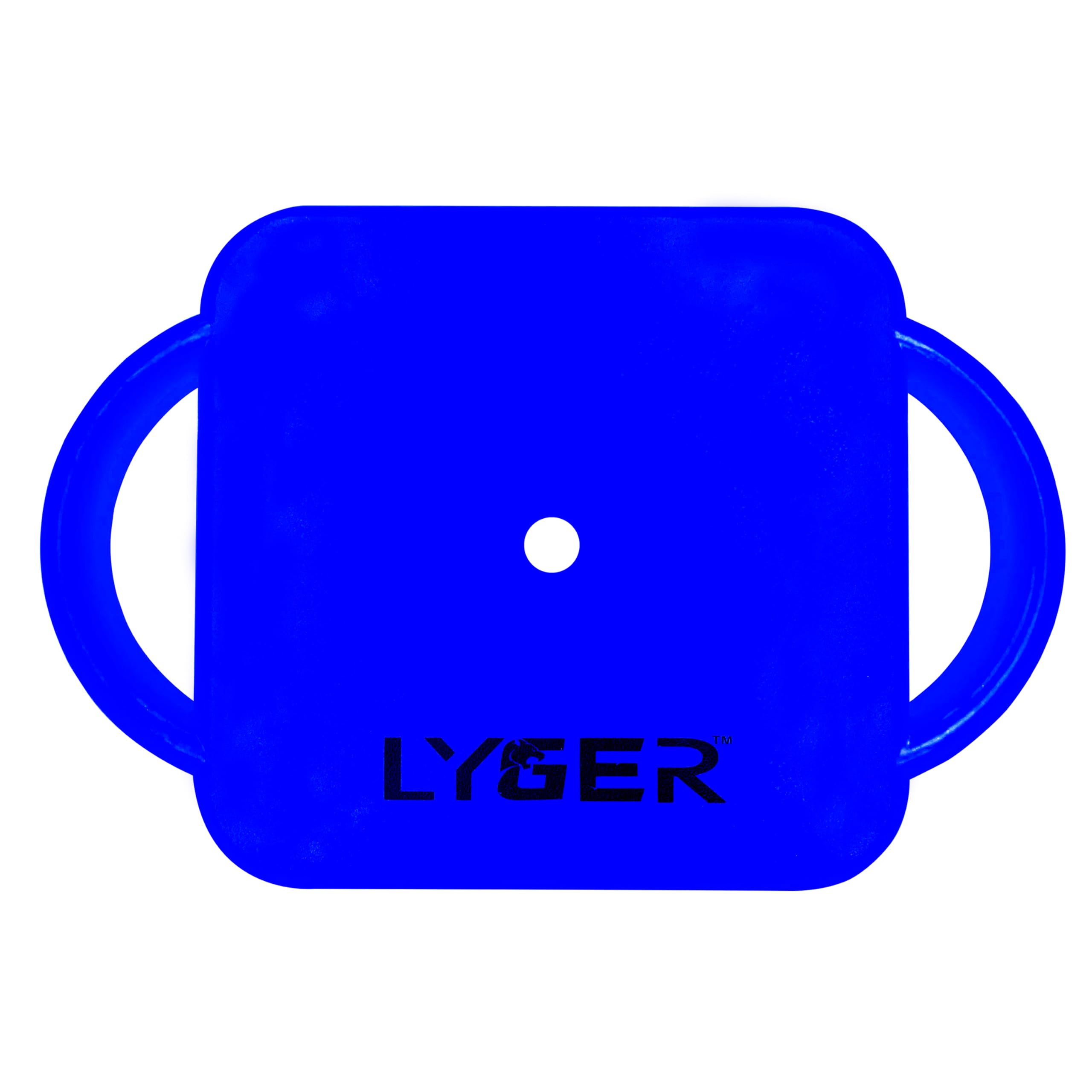 LYGER Scooter Board with Handles,Plastic Casters Floor Scooter Board,Sitting Scooter Board for Kids Children (Blue-Scooter, Scooter-Blue) - Image 5 thumbnail