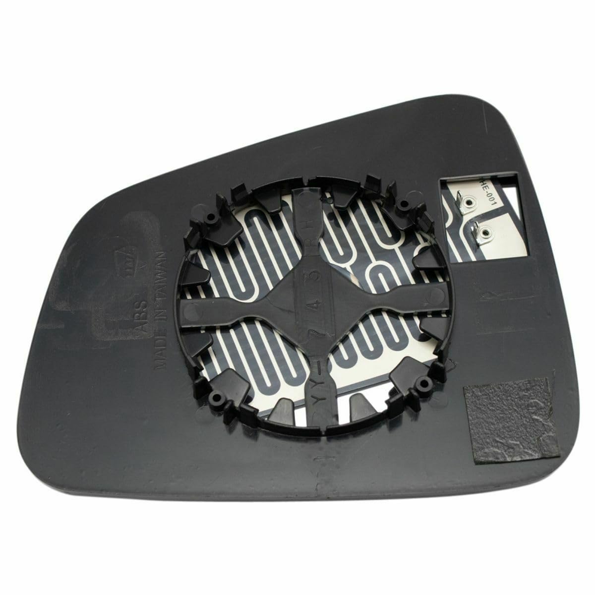 Amazon.com: XINGJUCHEN 1pc Right Passenger Side Exterior Rear View  