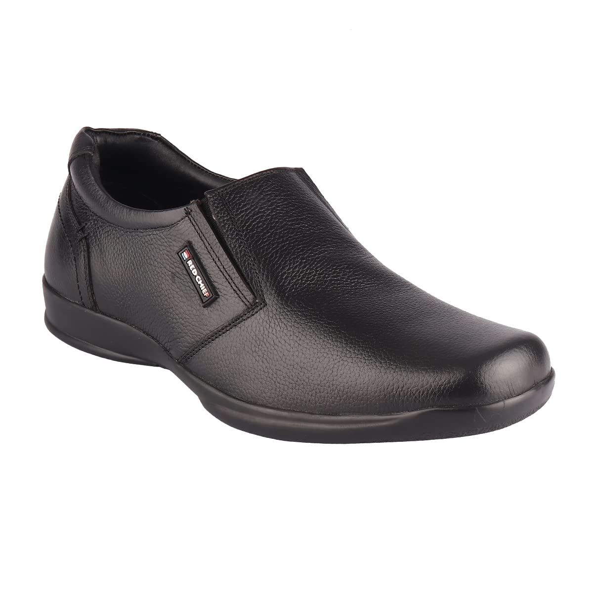 Red Chief Black Leather Slip On Formal Shoes for Men (RC3731 001) Size 6 (B0B3D87TTB) Amazon Price History, Amazon Price Tracker