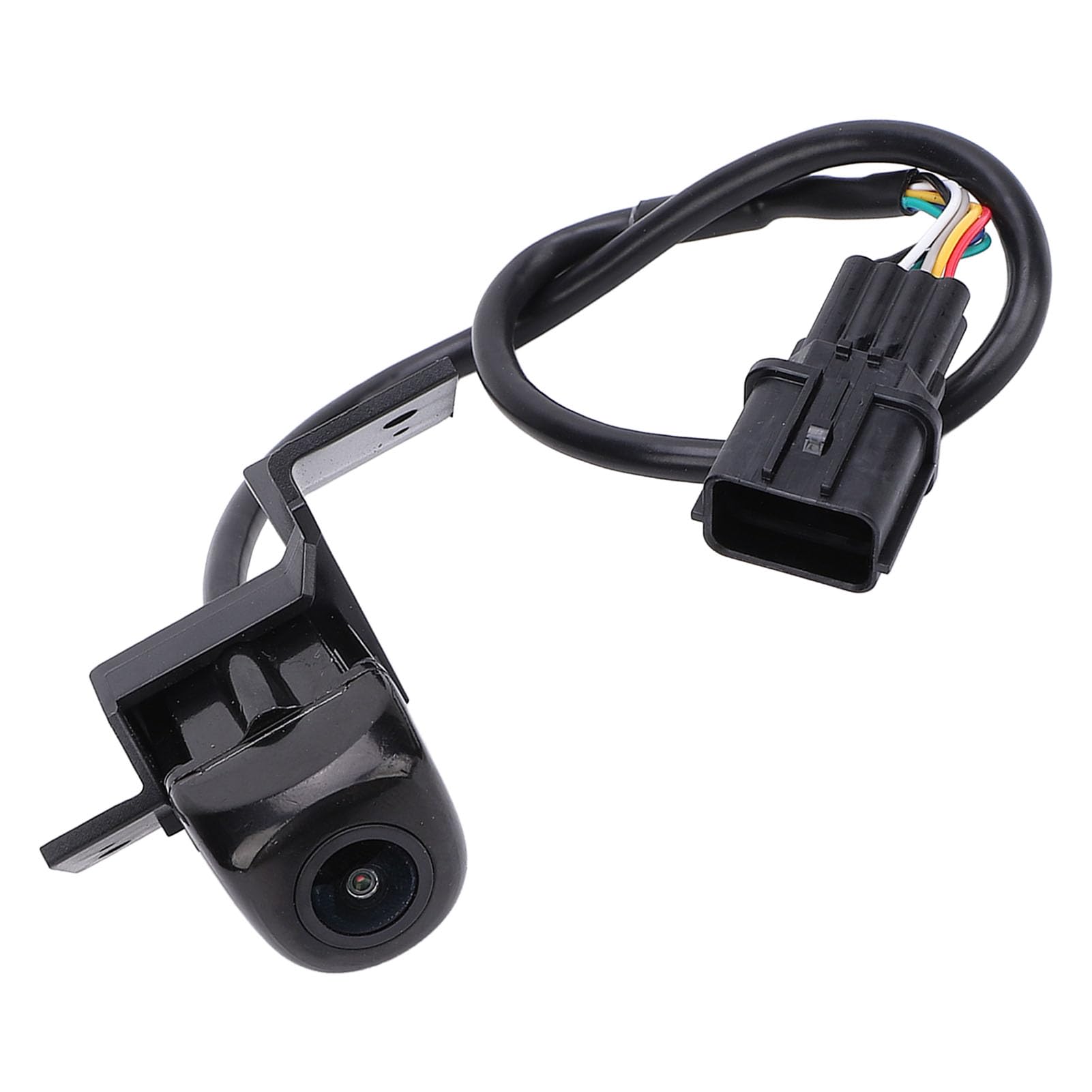 SIXRUN Telecamera Posteriore, Obiettivo Ad Angolo 170° Parcheggio Assistito con Design Plug and Play, per 2016-2020