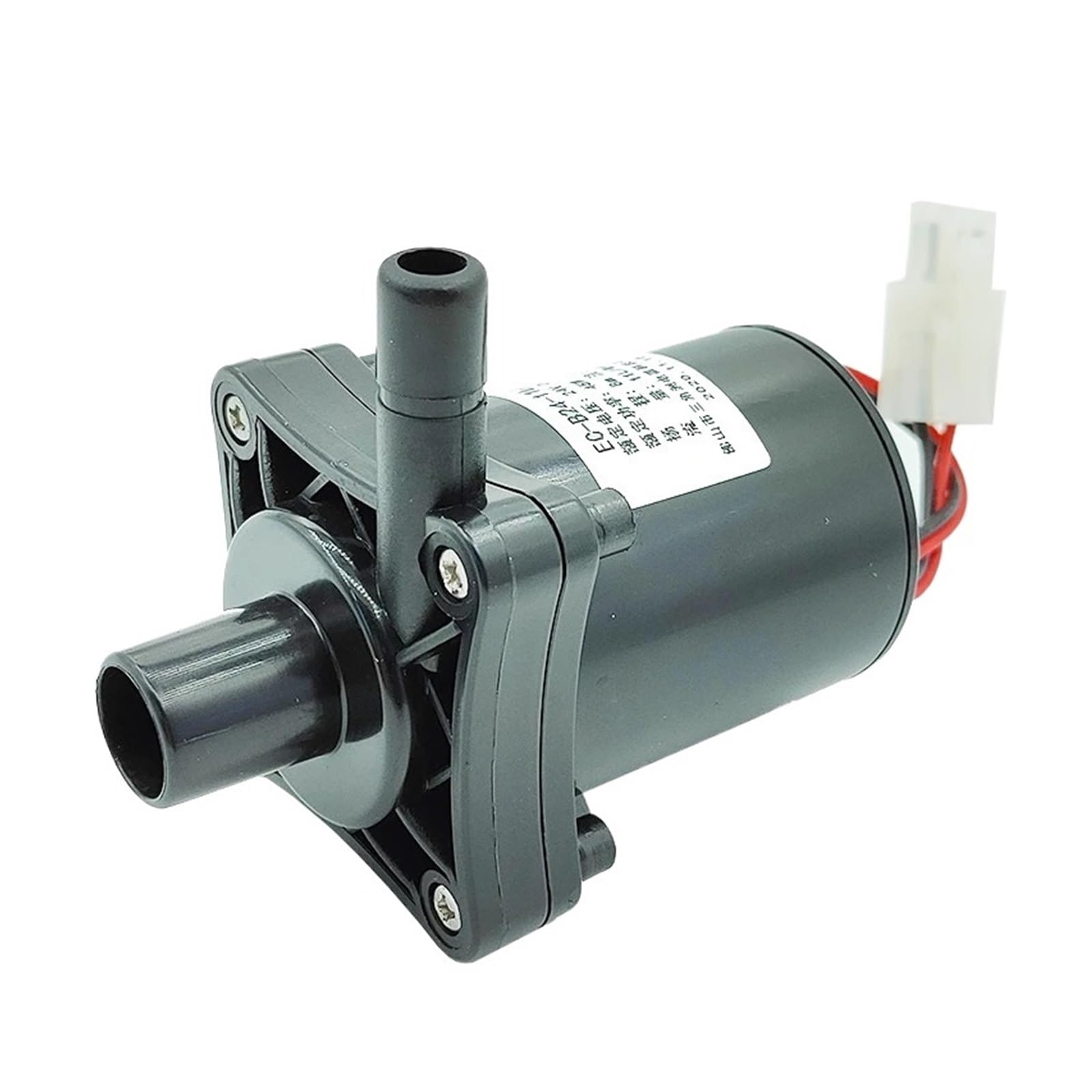 VXAXPOHZA DC24V 45W Small Brushless Water Pump Submersible Impeller Centrifugal Pump Head 8m Large Flow 11L/min VXAXPOHZA