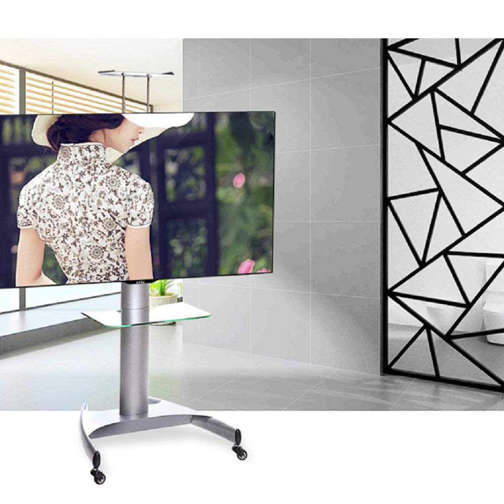 Amazon | CNXD テレビスタンド キャスター付き 液晶テレビスタンド 耐