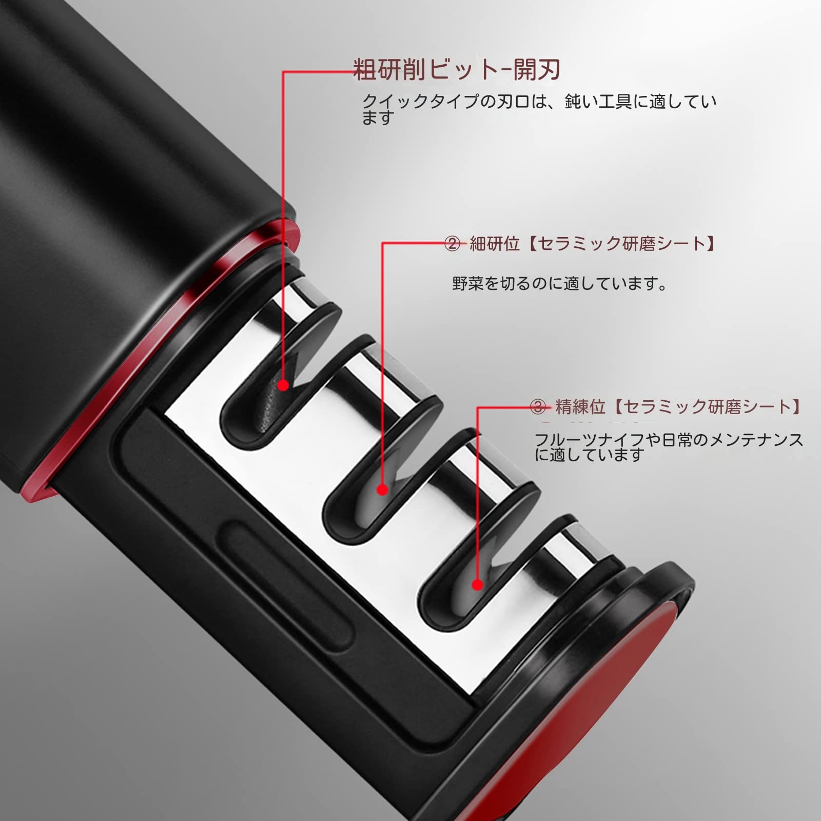 包丁研削具三方刃 水研削・乾式用 粗研削/精研削包丁研削具砥石セラミック砥石 Amazon.co.jp: 包丁研削具三方刃（水研削・乾式両用）粗研削/精研削