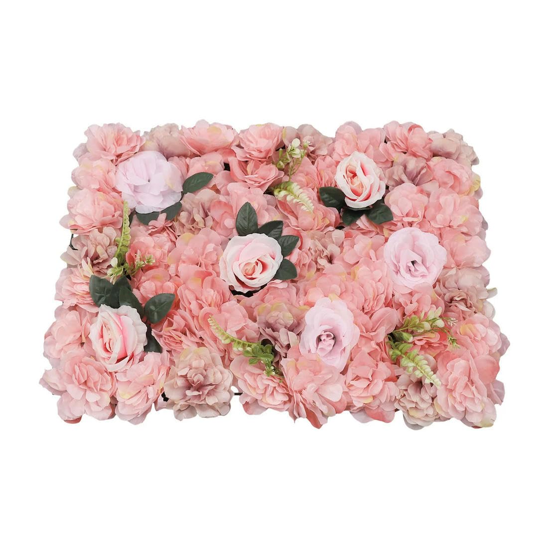 Set di 12 Rose Artificiali da Parete per Feste Matrimoni addii al Nubilato Feste prenatali Decorazioni Natalizie per la casa