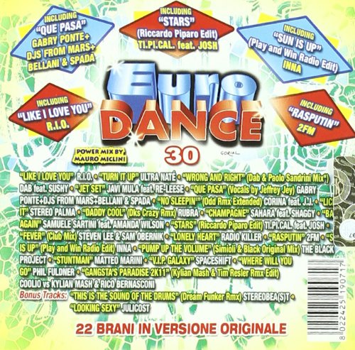Eurodance 30