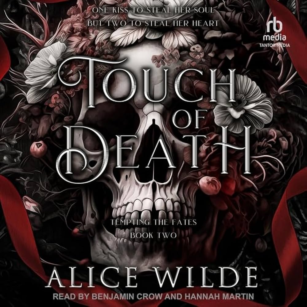 Amazon.com: Touch of Death: 9798874641061: Wilde, Alice, Martin
