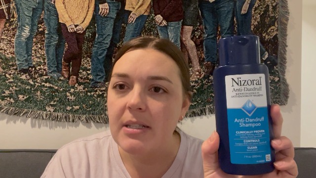 Nizoral Anti-Dandruff Shampoo - Image 3