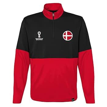 Amazon.com : Outerstuff Mens FIFA World Cup Country 1/4 Zip