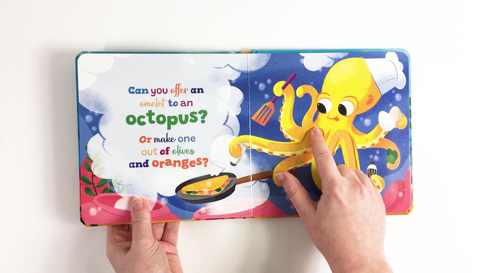 Image of Little Hippo Books Can You Tickle a Turtle? - Children's Sensory Board Book with Touch and Feel Trails