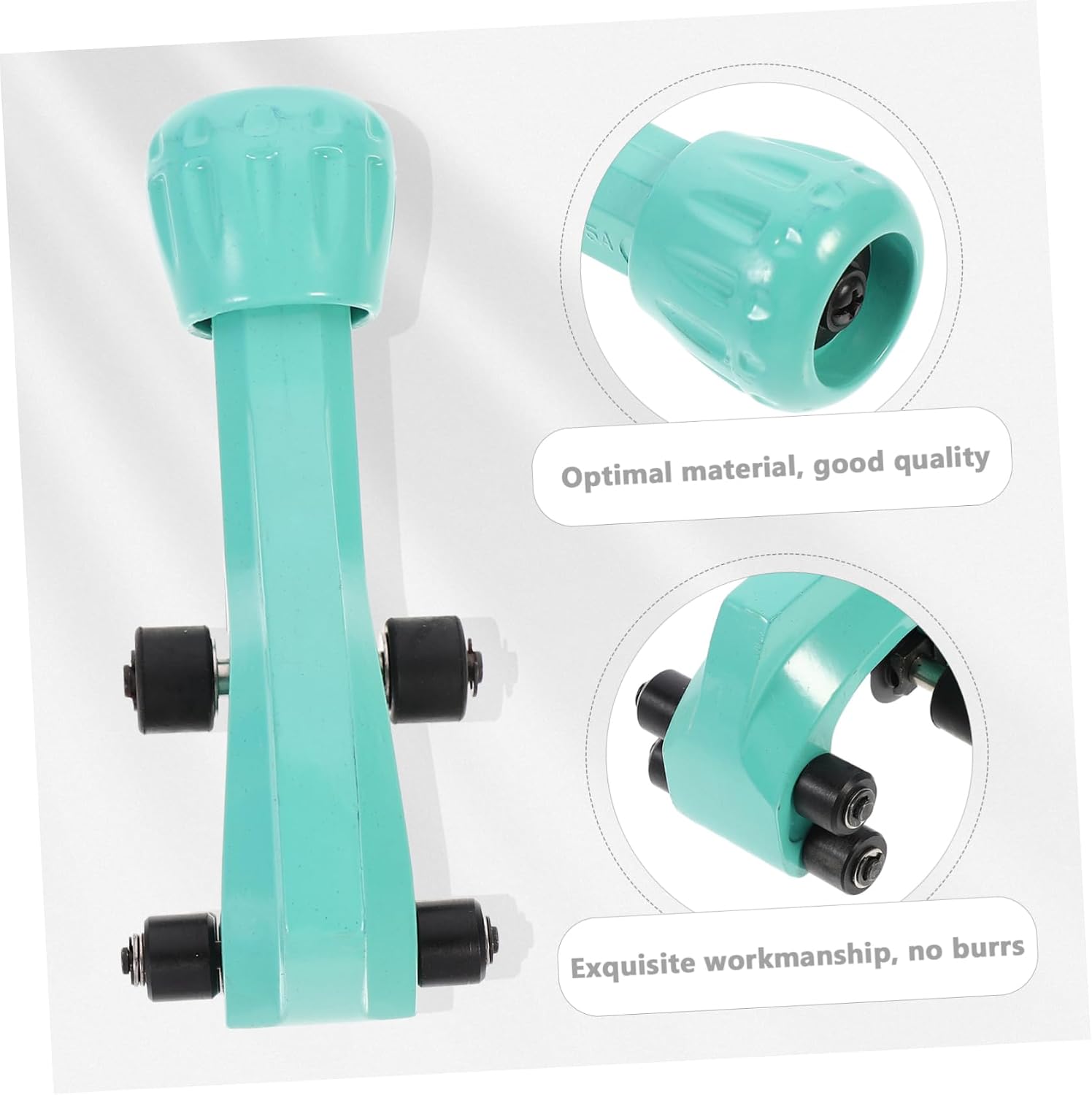 outside Pipe Cutter Tube Cutter for Aluminum Stainless Steel High Strength Bearing Cutting Tool