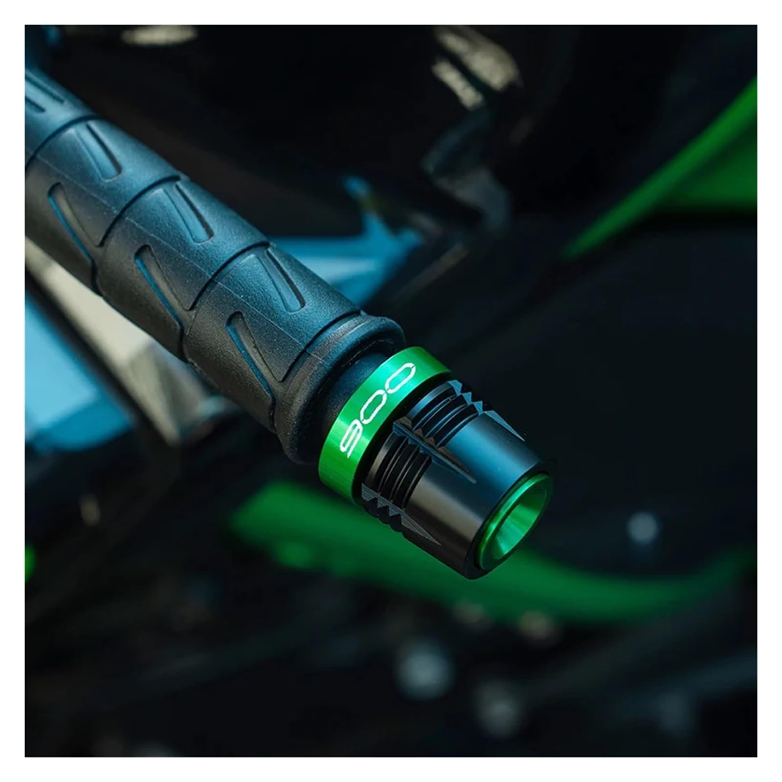 Moto Manubrio Manopole estremità Cursori Tappo Tappi Per Manubrio Moto Z900, Accessori In Alluminio, Slider Per Kawa&saki Z900 Z 900 Z900RS Z900 SE 2017-2025+