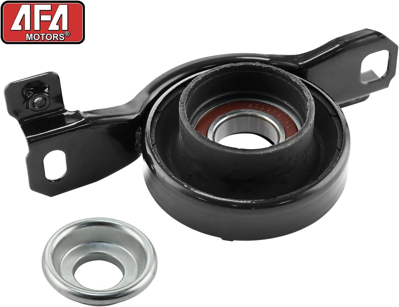 Driveshaft Center Support Carrier Bearing Compatible with 2003-2007 Cadillac CTS, 2005-2010 Cadillac STS-Center Support Assembly (2WD RWD)