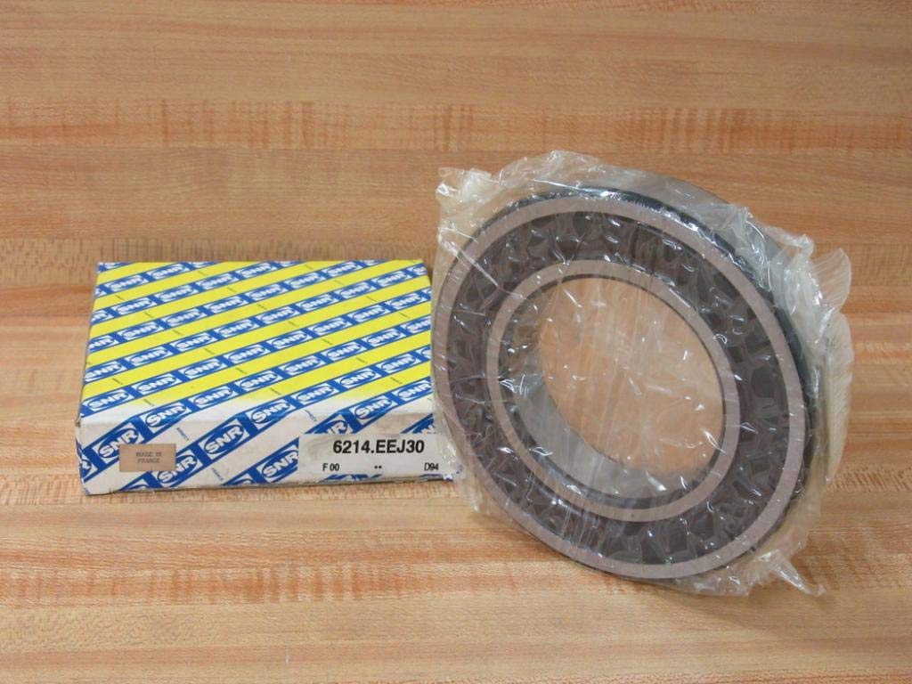 SNR 6214EEJ30 Single Row Deep Groove Ball Bearing