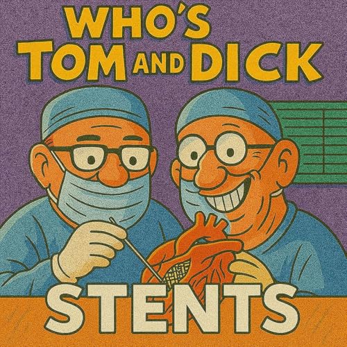 『Stents Simplified』のカバーアート