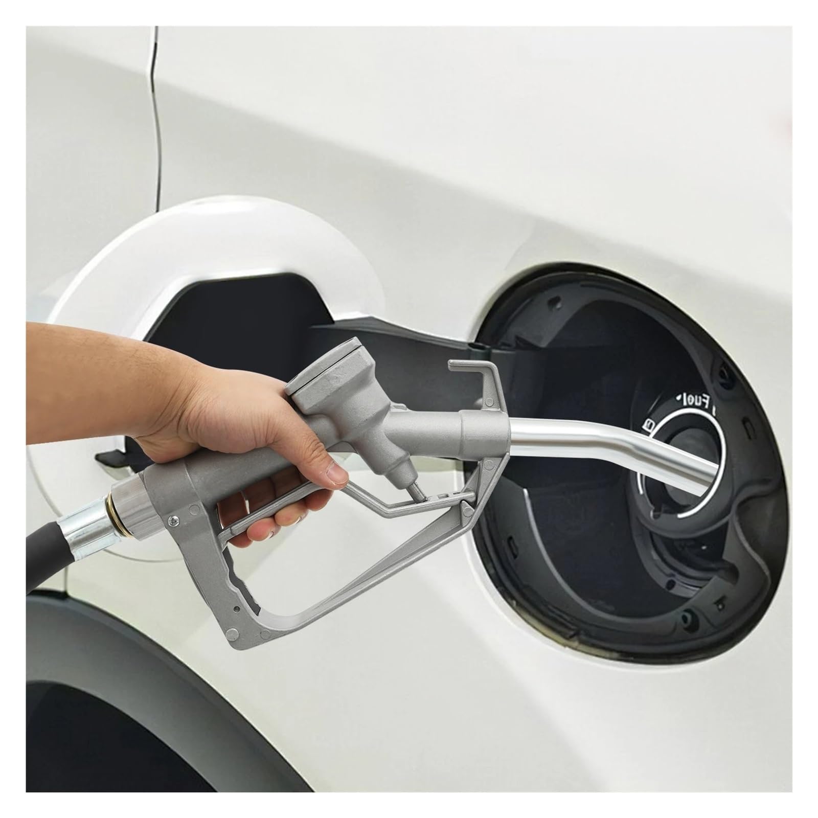 Electric Fuel Pump Pompa Travaso Gasolio 12V Autoadescante | Pompa Travaso Diesel 12V Autoadescante 45L/min 200W.