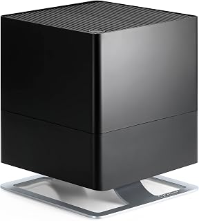 Stadler Form Oskar Black - Humidificador, color negro