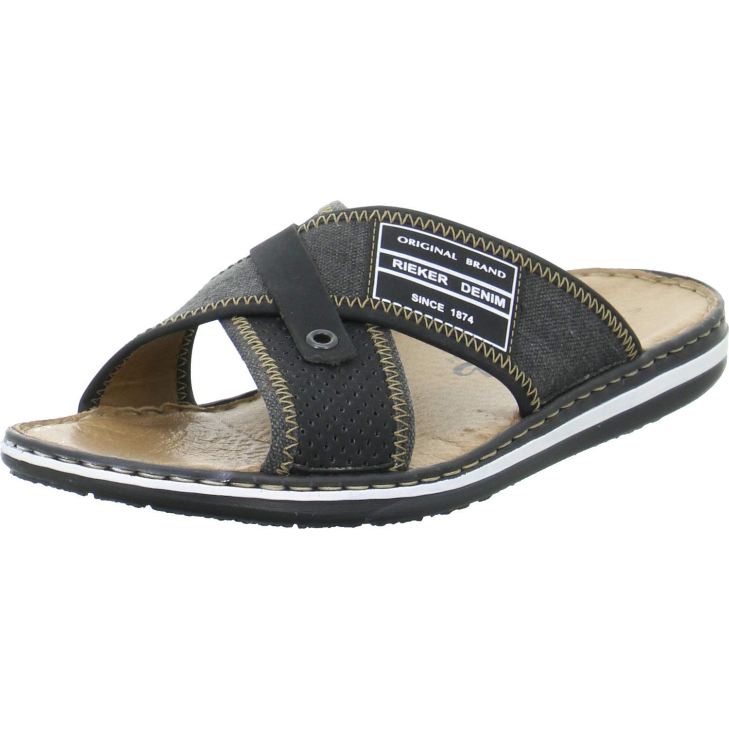 Rieker Schuhe Oilybuk-Leinen