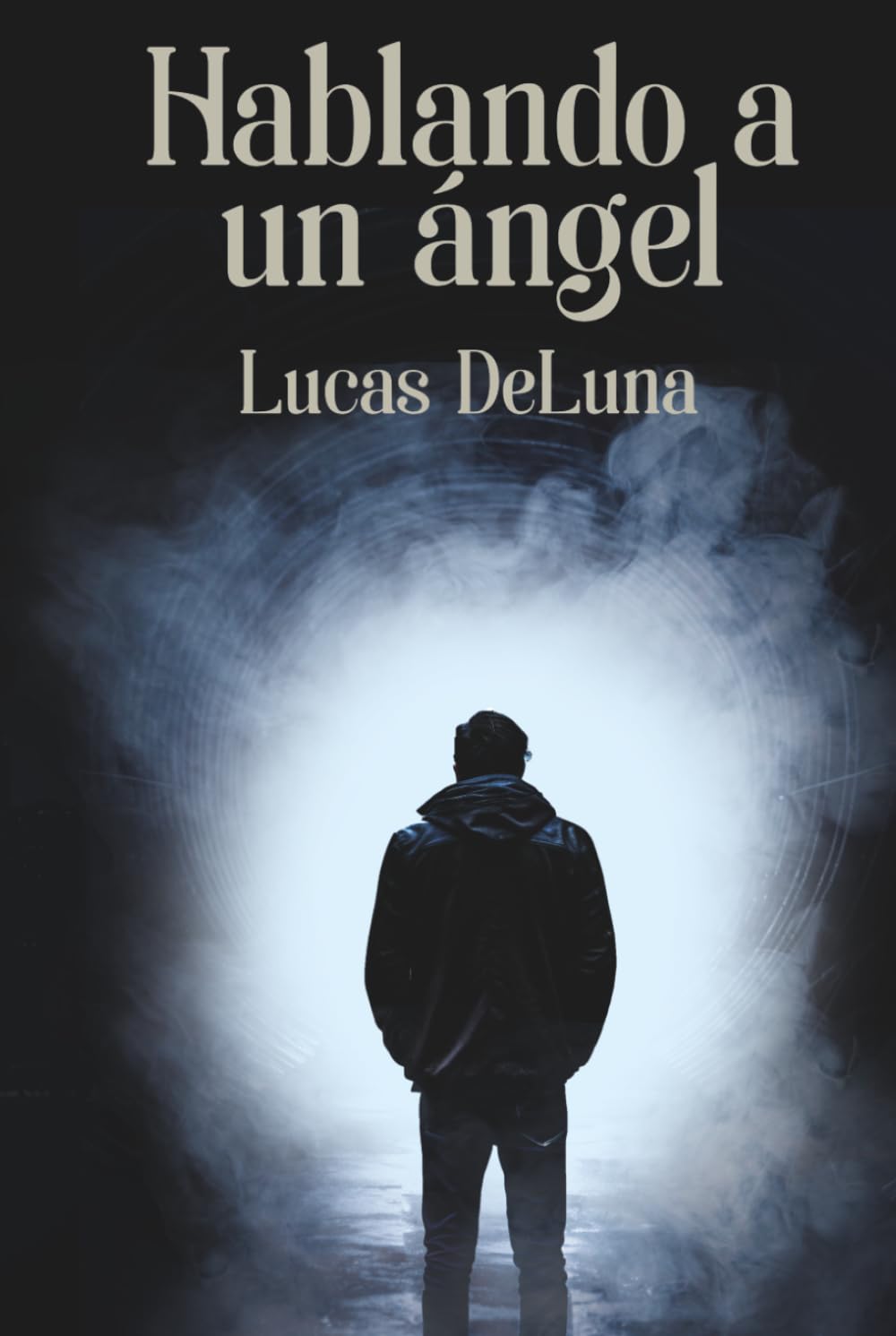 Hablando a un ángel