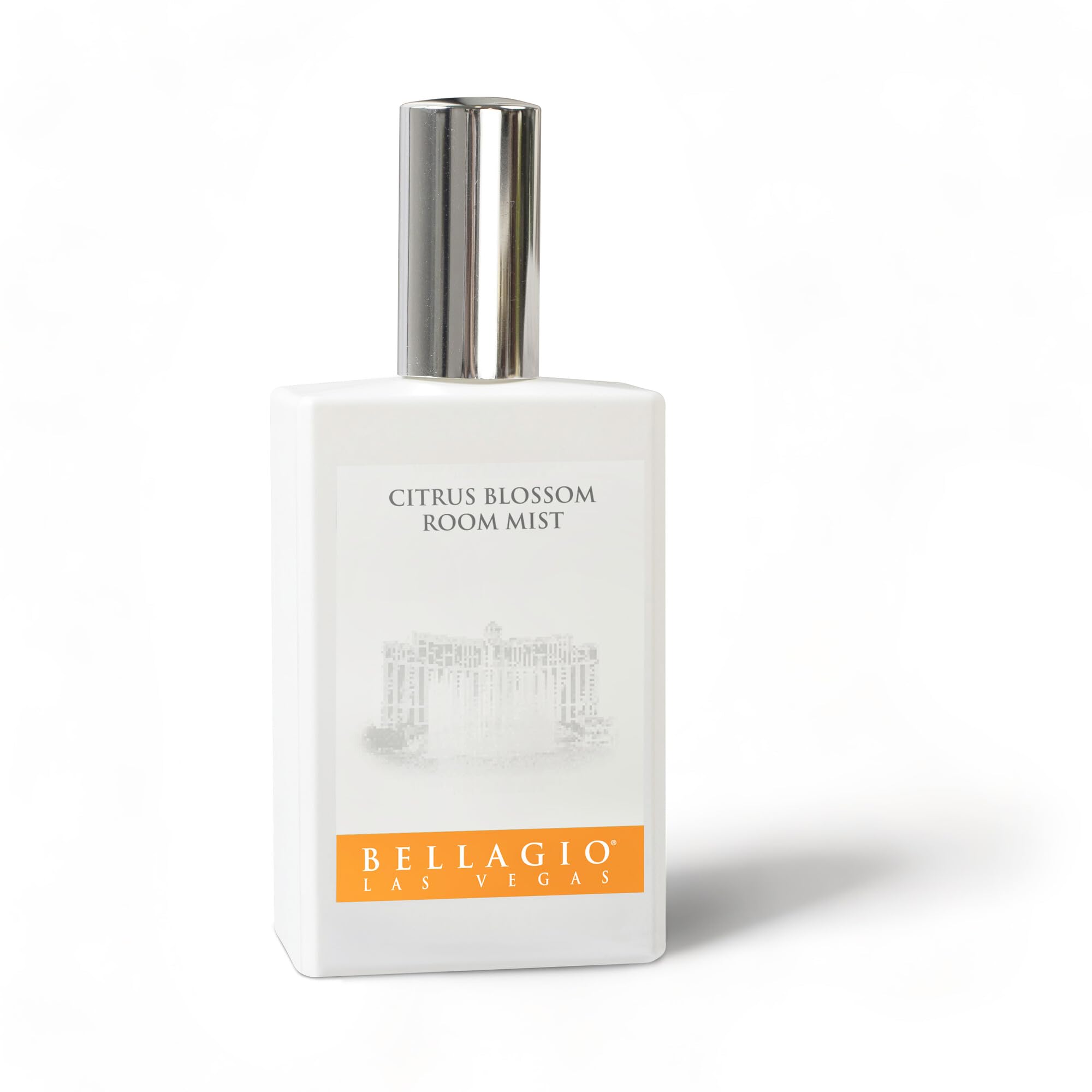 Bellagio Room Spray - Luxury Hotel Fragrance - Bathroom Freshener - Orange Blossom, Freesia, Jasmine and Ylang Ylang - Citrus Blossom Scent - 3.4 oz