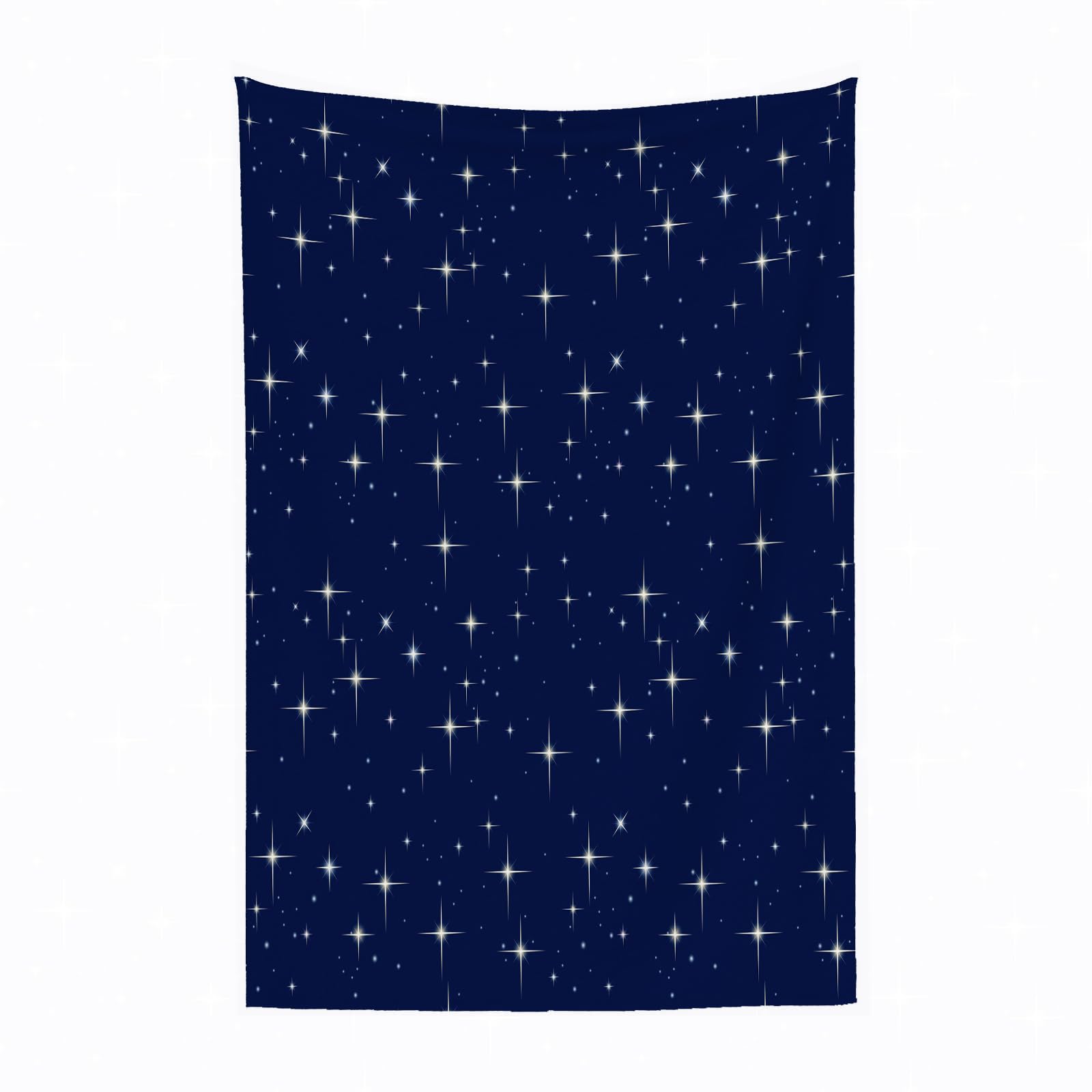 Kuscheldecke Flauschig Decke Fleecedecke Nachthimmel mit Sternen. Vektornahtlos Wohndecke Warm Winter Weich,Decke Couch Blanket,Wohn- & Kuscheldecken 100 x 130 cm,Sofa überwurfdecke