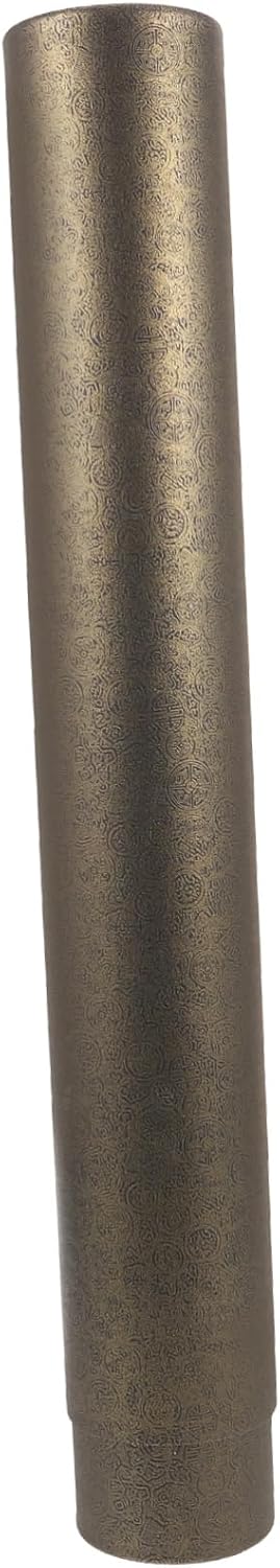 Gadpiparty Extendable Poster Tube for Artworks Telescoping Design for Posters and Documents Storage