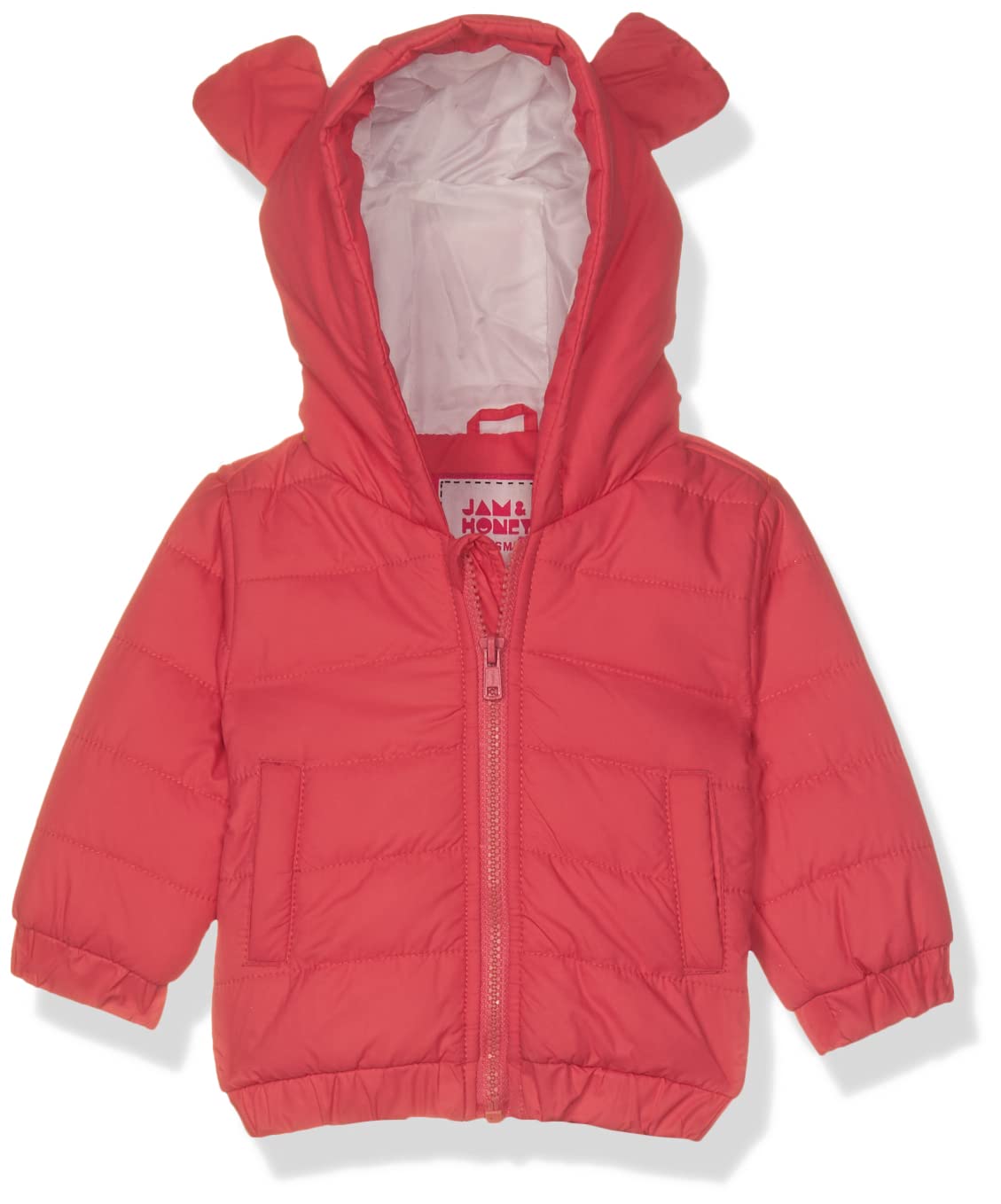 Amazon Brand - Jam & Honey Baby-Girl's Jacket
