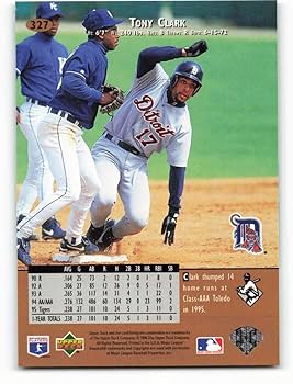 メジャーリーグ　カード　Tony Clark Cornerstone Tony Clark - MLB The Show 25 - ShowZone