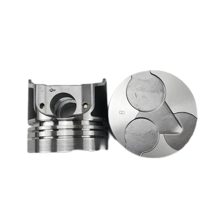 Amazon.com: Pmtihxu Z650 Piston+Piston Rings For Kubota Z650