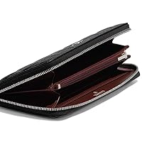 CHANEL　長財布　マトラッセ　ラウンドファスナー　ブラック 楽天市場】シャネル CHANEL 長財布 ラウンドファスナー ボーイ