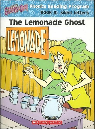 The Lemonade Ghost: Scooby-Doo! Phonics Reading... 0439677939 Book Cover