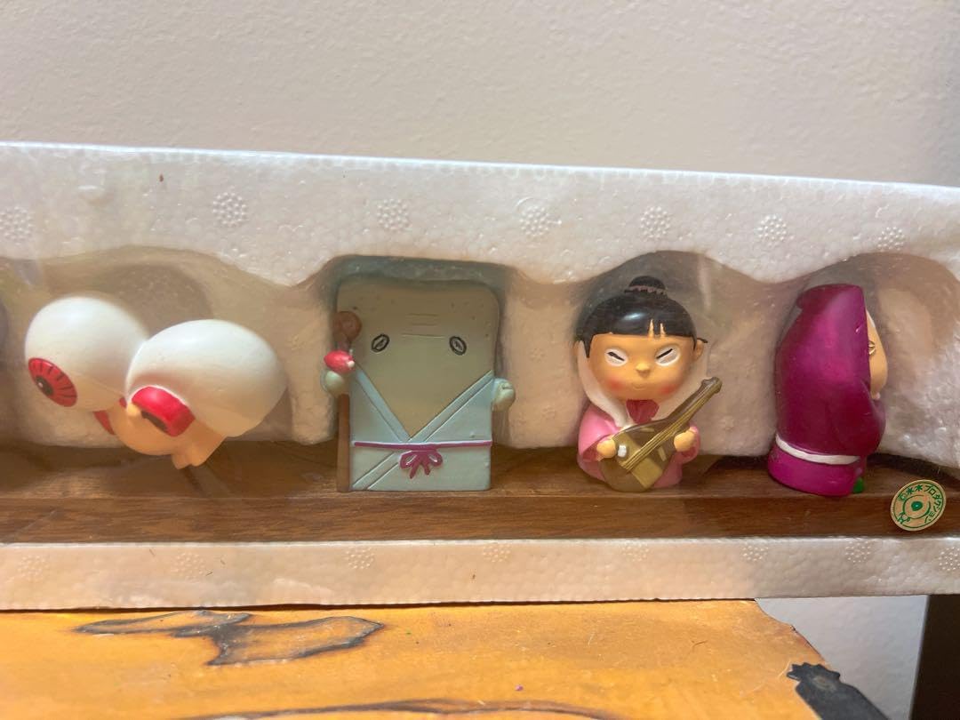 【即購入ok!!】ジブリの森のえいが ミニコレクション 新品未使用 即購入ok!!】ジブリの森のえいが ミニコレクション 新品未使用