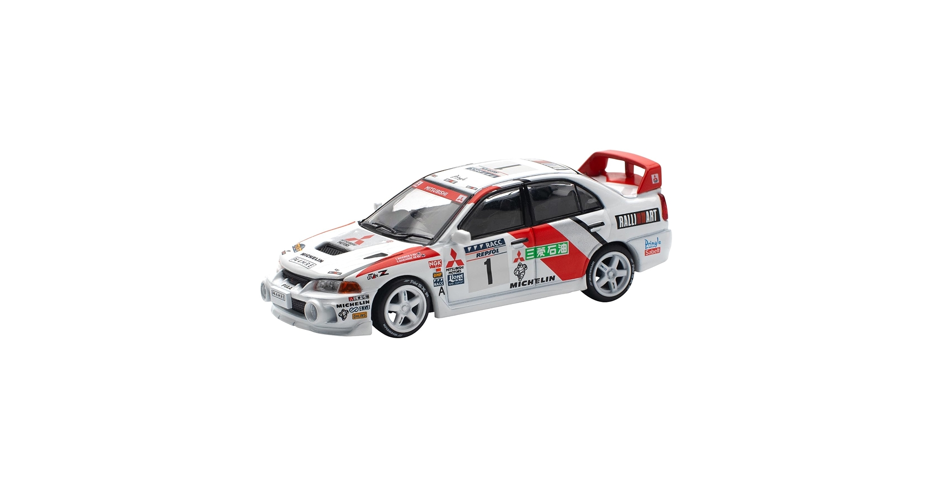 Amazon | POP RACE 1/64 ミツビシ ランサー EVO IV - WINNER Amazon | POP RACE 1/64 ミツビシ ランサー EVO IV - WINNER