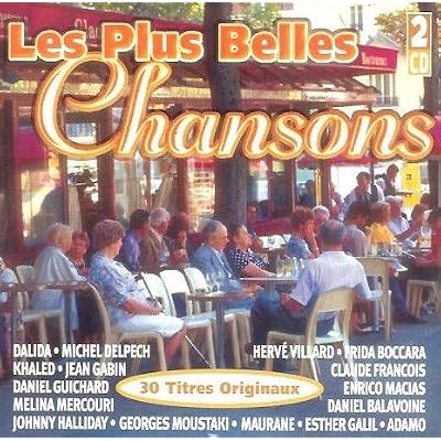les plus belles chansons