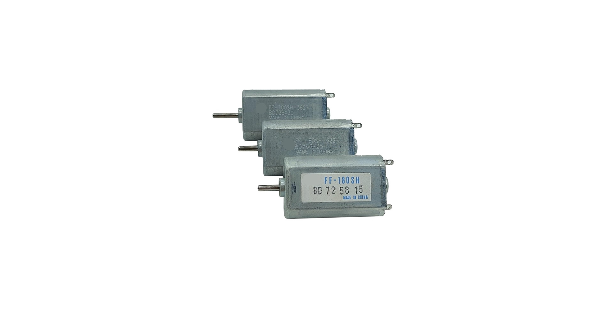 モーター１０個セット Amazon.co.jp: FF-180SH-3827 ミニ 180 モーター DC 1.2V 2.4V