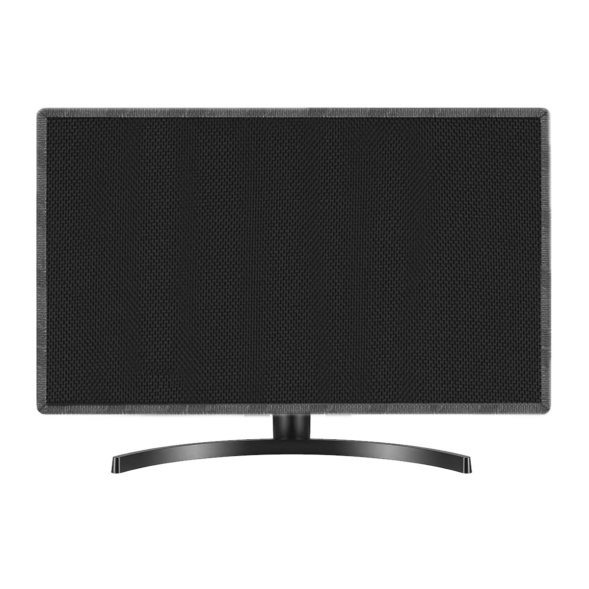 Palap Monitor Dust Cover Water Resistant Nylon Fabric Anti-Static Dustproof LCD/LED/HD Panel Case Computer Screen Protective Sleeve Compatible with LG 19 inches (Black) (B09Q234GFX) Amazon Price History, Amazon Price Tracker